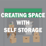 Creating Space With Self Storage feature image