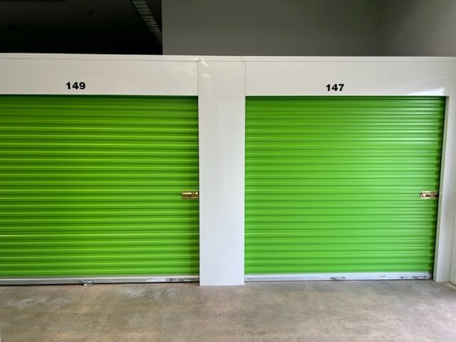 Storage units in Wausau, WI