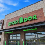 front of Stor-in-Dor in Wausau, WI