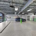 drive-thru entry at Stor-in-Dor in Wausau, WI