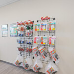 storage supplies sold in office at Stor-in-Dor in Wausau, WI