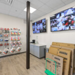 storage supplies sold in office at Stor-in-Dor in Wausau, WI